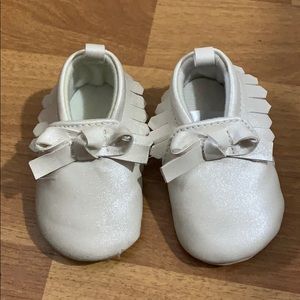 Baby moccasins